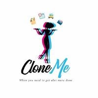 CloneMe Studios logo - Similar company to Digitaldna Labs