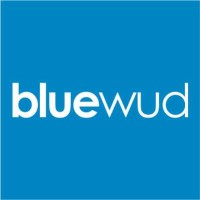 Bluewud logo - Similar company to Kode Karma