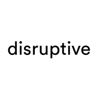 disruptive logo - Similar company to In A Nutshell