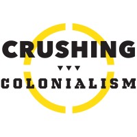 Crushing Colonialism logo - Similar company to Gaming Is Rezilience