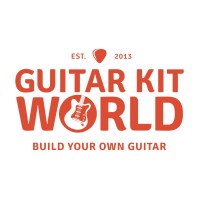 Guitar Kit World logo - Similar company to The Guitar Master