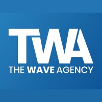 The Wave Agency logo - Similar company to Comlab Srl