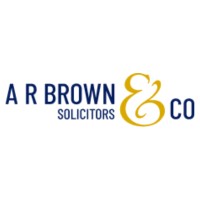 A R Brown & Co Solicitors logo - Similar company to Miller Parris Solicitors Llp