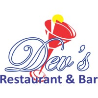 Dev's Resturant and bar logo - Similar company to Ktdc Resturant