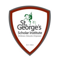 St. George's Scholar Institute logo - Similar company to Houston-Johnson, Inc.