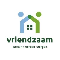 Vriendzaam logo - Similar company to Onze Loods