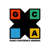 Game Conference Armenia - GCA logo - Similar company to Game Development Academy
