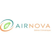 Airnova logo - Similar company to Climat Systems