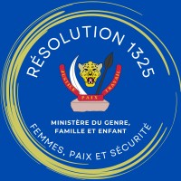 Résolution 1325 RDC logo - Similar company to Chambre De Commerce National De La Republique Democratique Du Congo (Rdc)