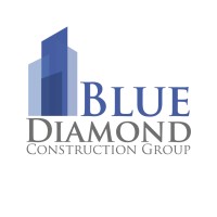 Blue Diamond Construction Group logo - Similar company to Blue Diamond