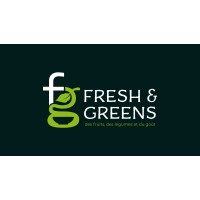 Fresh & Greens logo - Similar company to Terra Nova Impact Fondation