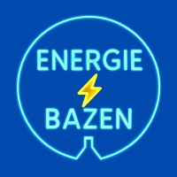 EnergieBazen Podcast logo - Similar company to 100% Zonnig
