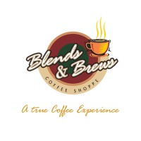 Blends & Brews Coffee Shoppe logo - Similar company to Shaikh Faisal Group Of Companies