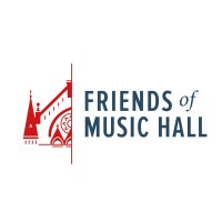 Friends of Music Hall logo - Similar company to Savannah Philharmonic
