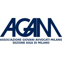 AGAM - Associazione Giovani Avvocati Milano logo - Similar company to Anpre - Associazione Nazionale Periti Rami Elementari