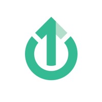 OneUp Vitamins logo - Similar company to Designbro