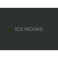 IGS Works logo - Similar company to Tensegrity Pharma, Inc.
