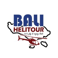 Bali HeliTour logo - Similar company to Bali Heli