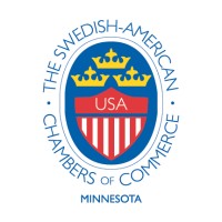 Swedish American Chamber of Commerce - Minnesota logo - Similar company to Experienceit, A Globant Division
