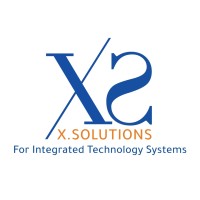 X.Solutions power logo - Similar company to X Solutions