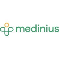Medinius GmbH - E-Learning logo - Similar company to Drehm Communication & Innovation