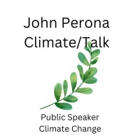 John Perona Climate/Talk
