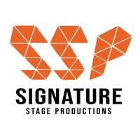 Signature Stage Productions logo - Similar company to Av For You