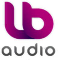 LB audio logo - Similar company to Eport Studio