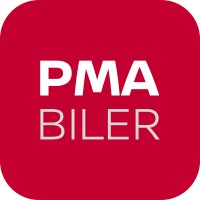 PMABILER A/S logo - Similar company to Udlev Drømmen