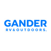 Gander Outdoors logo - Similar company to Camping World