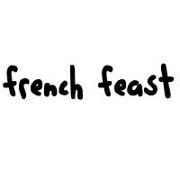 French Feast logo - Similar company to The Cookie Department®