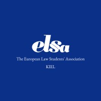 ELSA-Kiel e.V. logo - Similar company to Ead - Elsa Alumni Deutschland E.V.