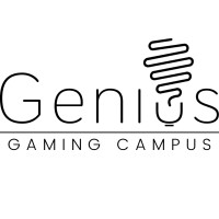 Genius Gaming Campus logo - Similar company to Fédération Genius