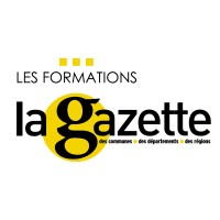 La Gazette Formations logo - Similar company to Le Moniteur Formations