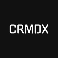 CRMDX logo - Similar company to Runnable (Acquired By Mulesoft)