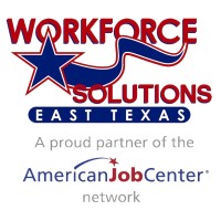 Workforce Solutions East Texas logo - Similar company to Workforce Solutions North Texas