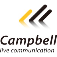 Campbell Live Communication GmbH logo - Similar company to Tass Sustainable Taiwan Expo