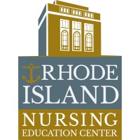 RI Nursing Education Center logo - Similar company to Rhode Island Health And Educational Building Corporation