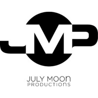 July Moon Productions logo - Similar company to Gpuwiz