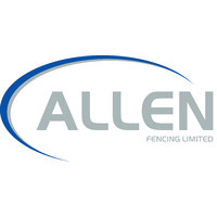Allen Fencing Limited logo - Similar company to Perimeter Security Maintenance & Technologies Limited