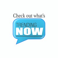 Trending Now logo - Similar company to #Trending