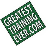 GreatestTrainingEver.com logo - Similar company to Dreamcon