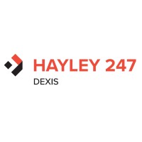 HAYLEY 247 DEXIS logo - Similar company to Hayley Group Limited