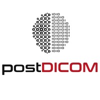 PostDICOM logo - Similar company to Dartech