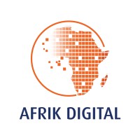 Afrik Digital logo - Similar company to Vision Canada Immigration