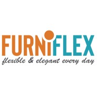 Furniflex logo - Similar company to Shafaq Studio