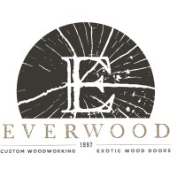 Everwood Exotic Wood Doors logo - Similar company to Alpine Lock & Safe