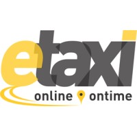 eTaxi logo - Similar company to E-Taxi