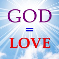 God Equals Love