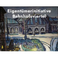 Eigentümerinitiative Bahnhofsviertel logo - Similar company to Hellmetrics